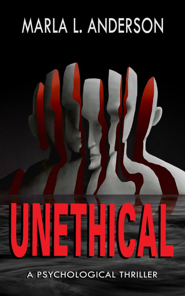 Unethical Book Cover